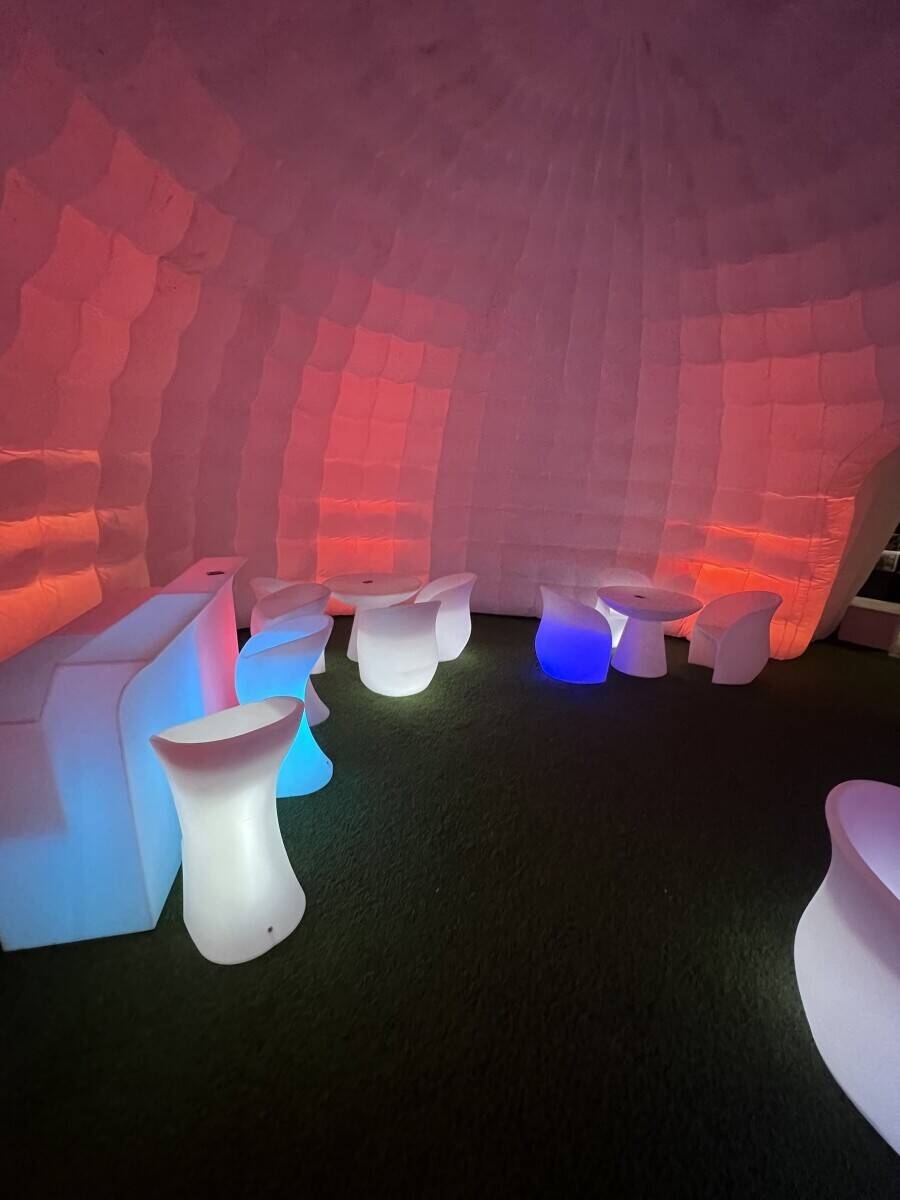 Fully Relocatable Party Hire Business Photo 10