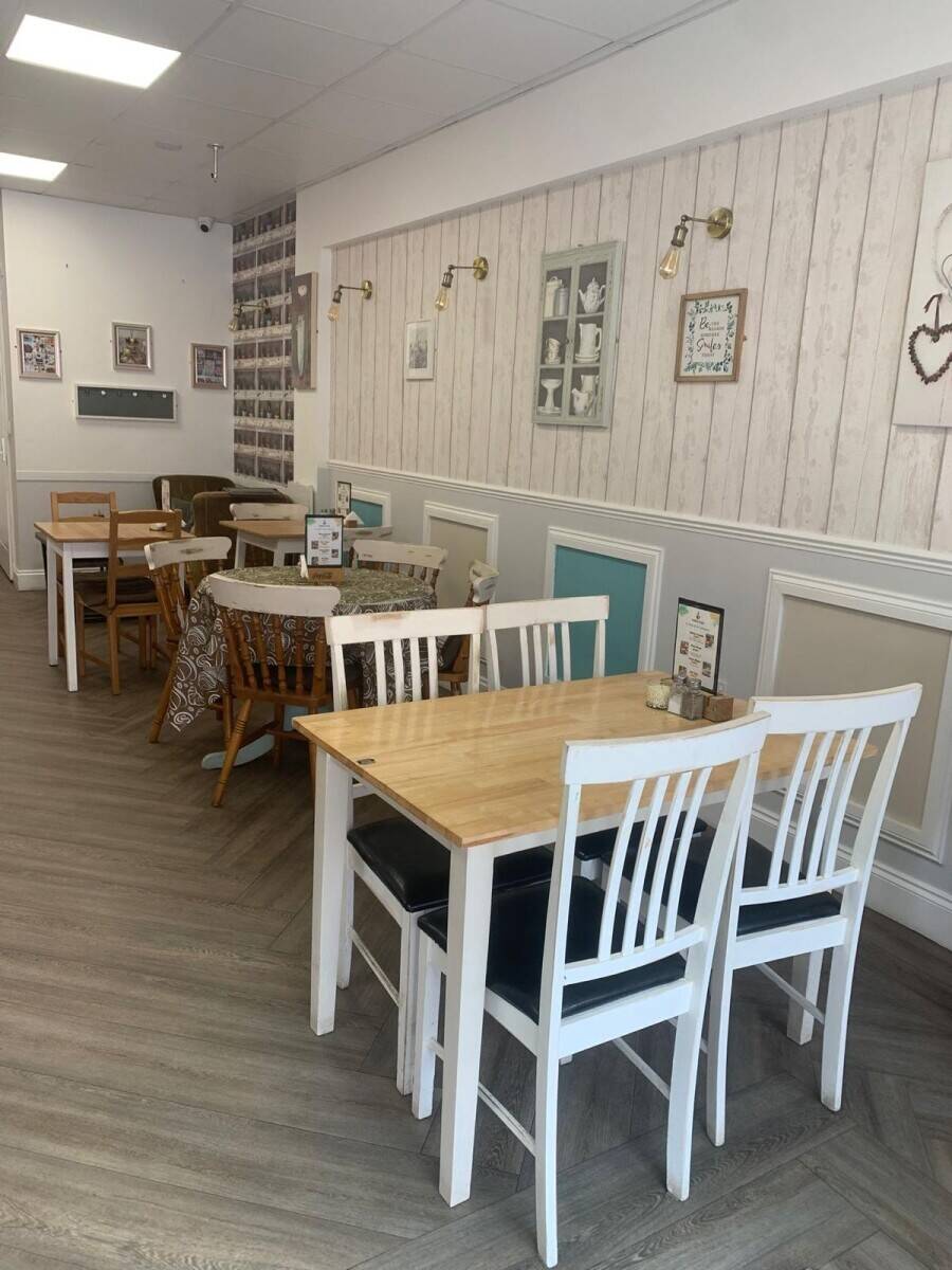 Café for sale in Bridgwater Photo 11