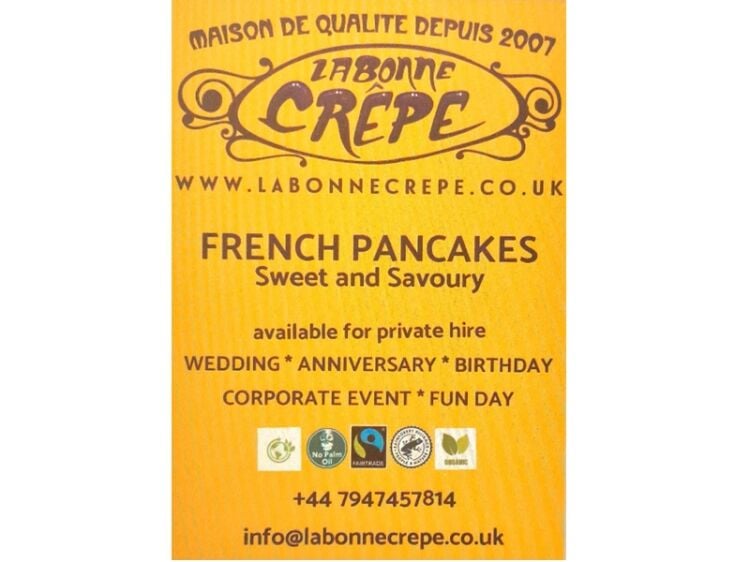 Flip Your Future with La Bonne Crêpe! Photo 10