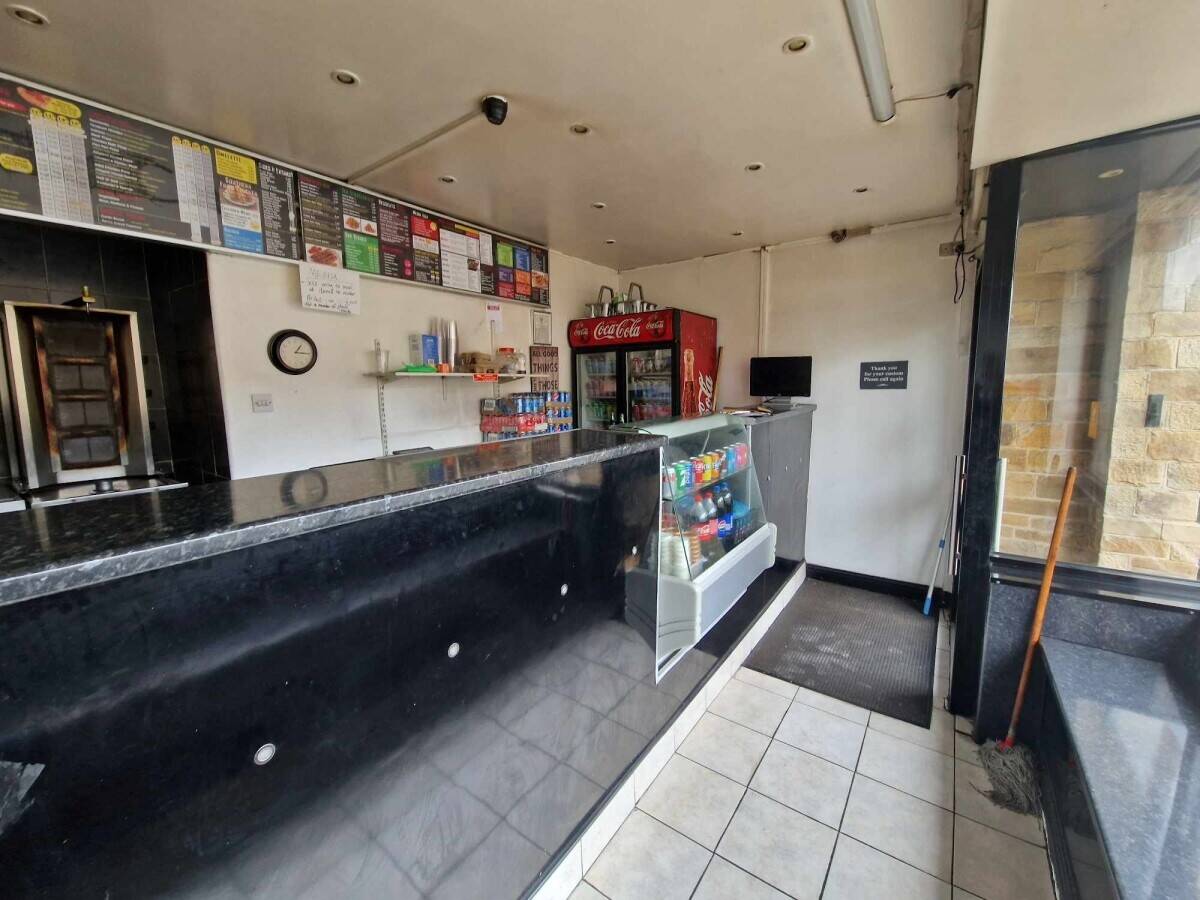 Chapati house, Fast Food Business