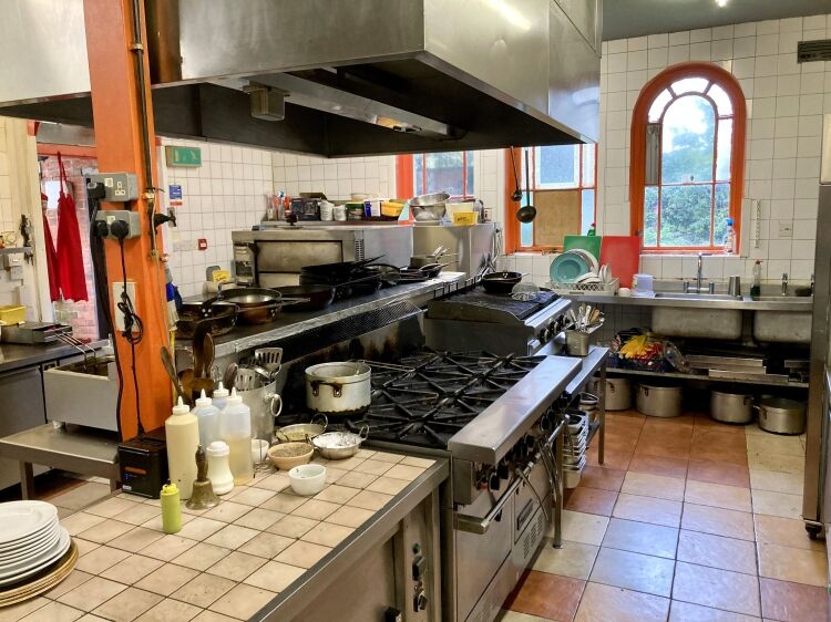 LICENSED RESTAURANT, BAR, & FUNCTION VENUE