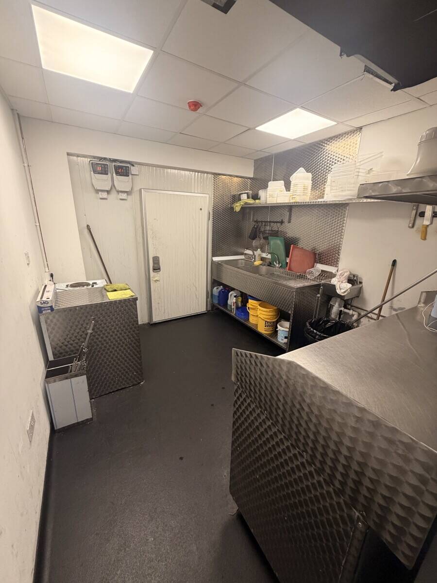 Established Kebab Shop for sale location in Amesbury Wiltshire
