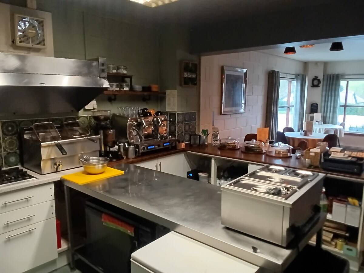 Leasehold Café Bistro Hot & Cold Food Coffee Desserts Takeaway Business Milnthorpe Cumbria For Sale Photo 10