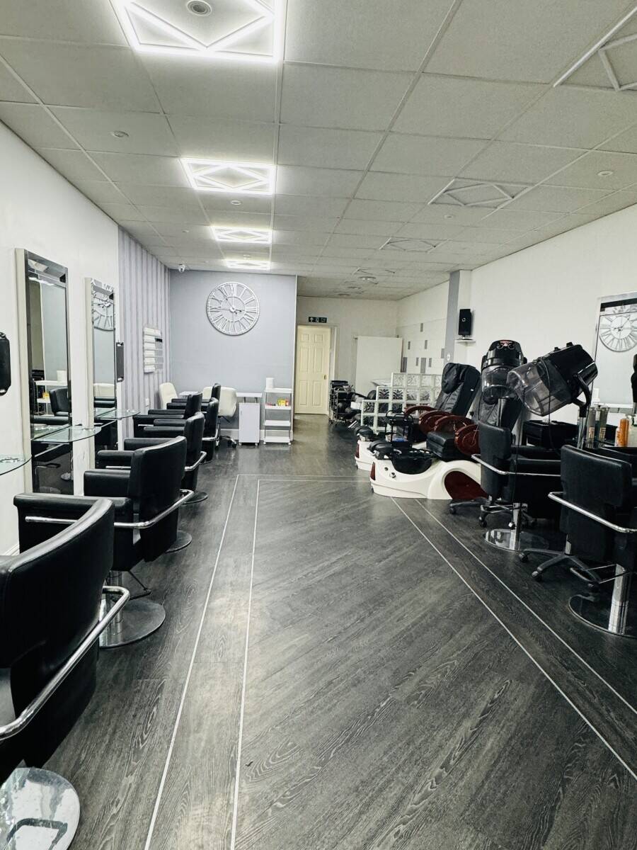 Beauty salon for sale in Chorleywood 