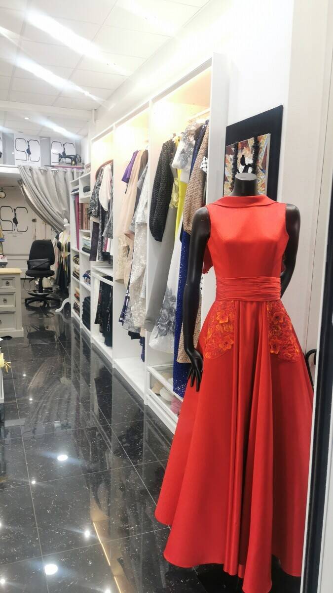 Tailor and designer shop in hammersmith Photo 10