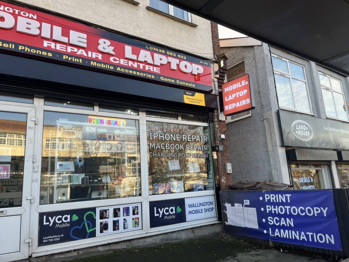 Mobile & Laptop Sales & Repair shop