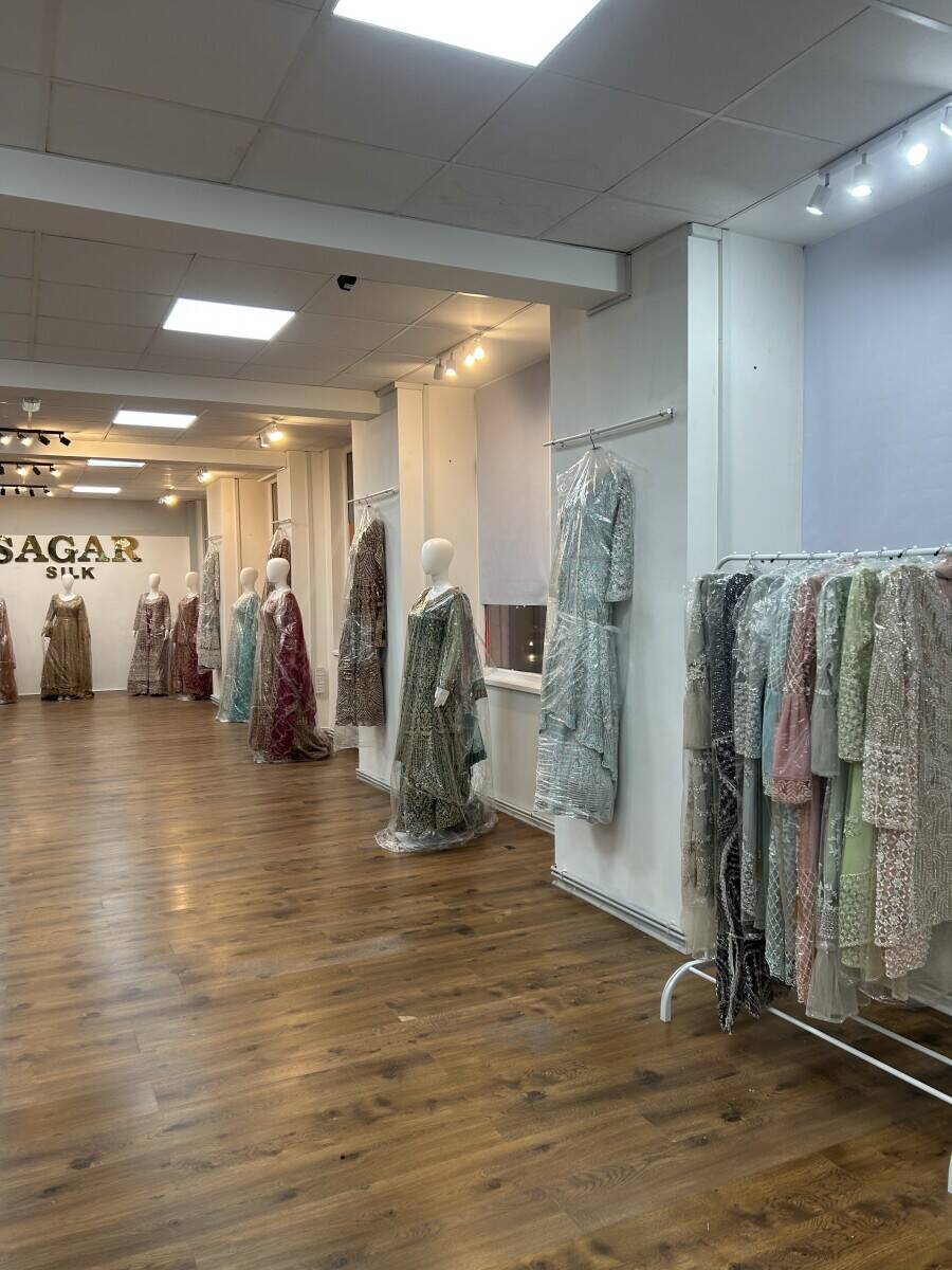 Asian Bridal & Party wear Business for sale in Birmingham