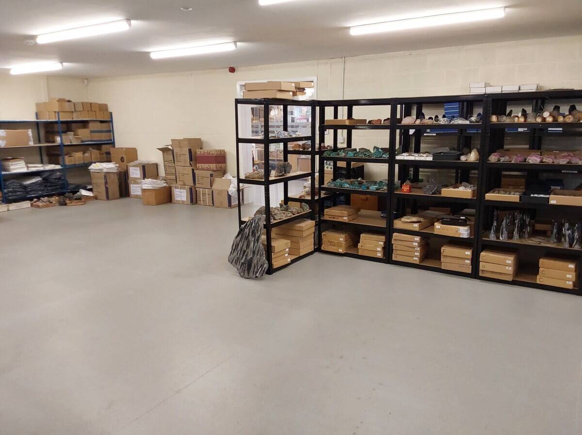 Leasehold / Freehold Suppliers of Mining Exploration Equipment Fossil Services Business Bolton Photo 10