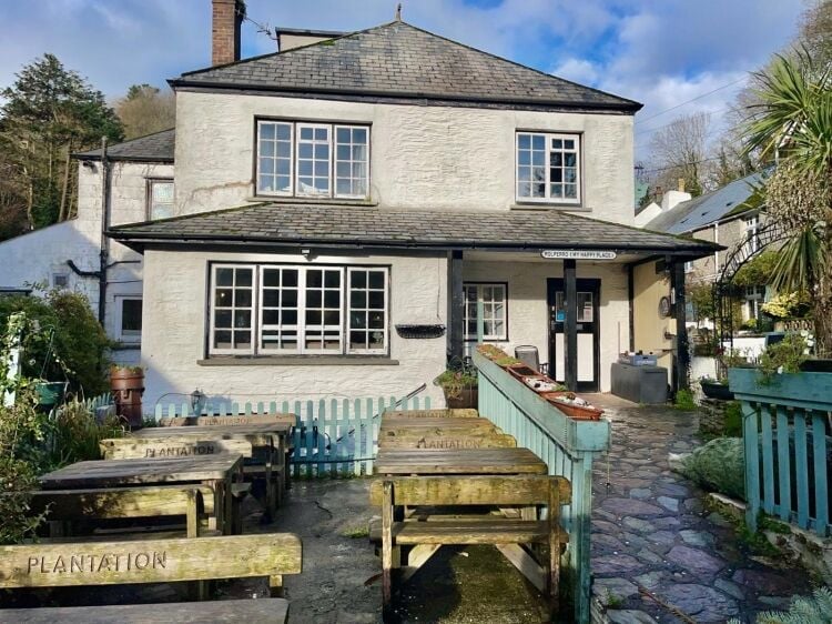 Leasehold Tea Rooms & Restaurant Located In Polperro, Cornwall Photo 10