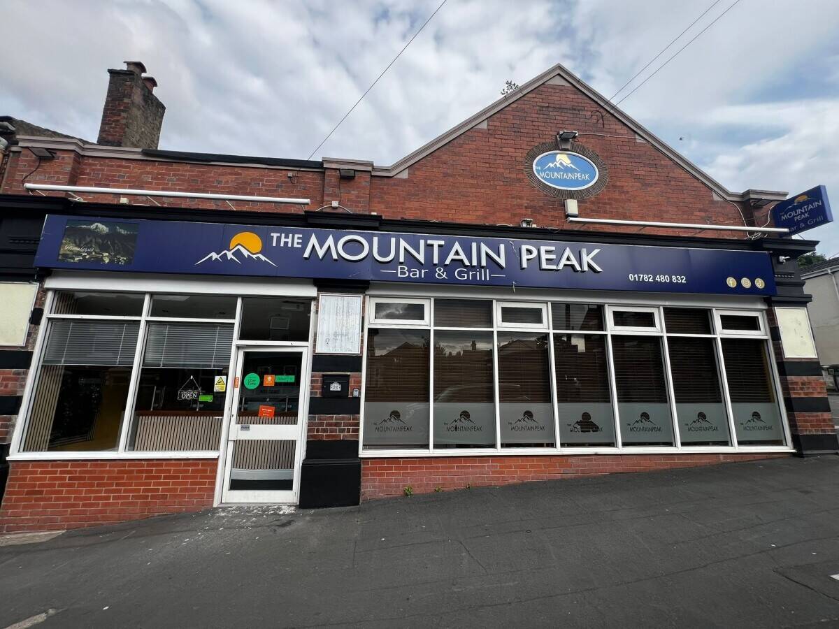 Stoke on Trent  Staffordshire 