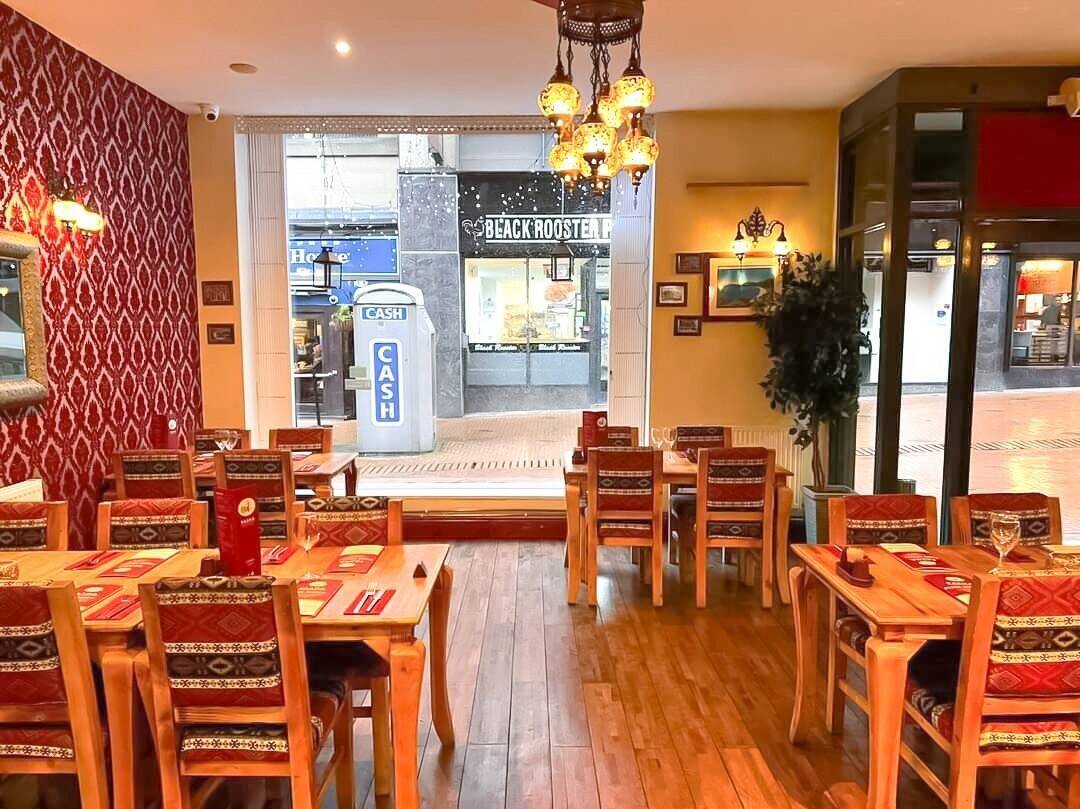 Turkish restaurant for sale in Barnsley, South Yorkshire