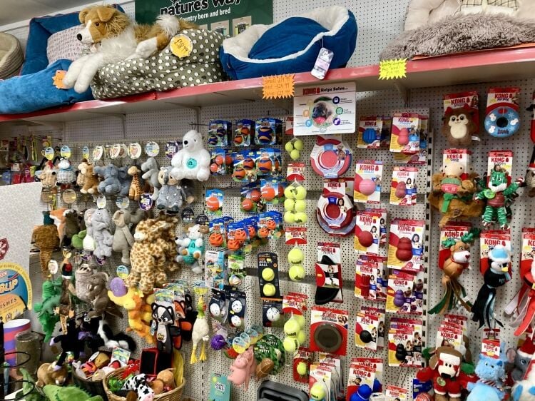 PET SUPPLIES & ACCESSORIES