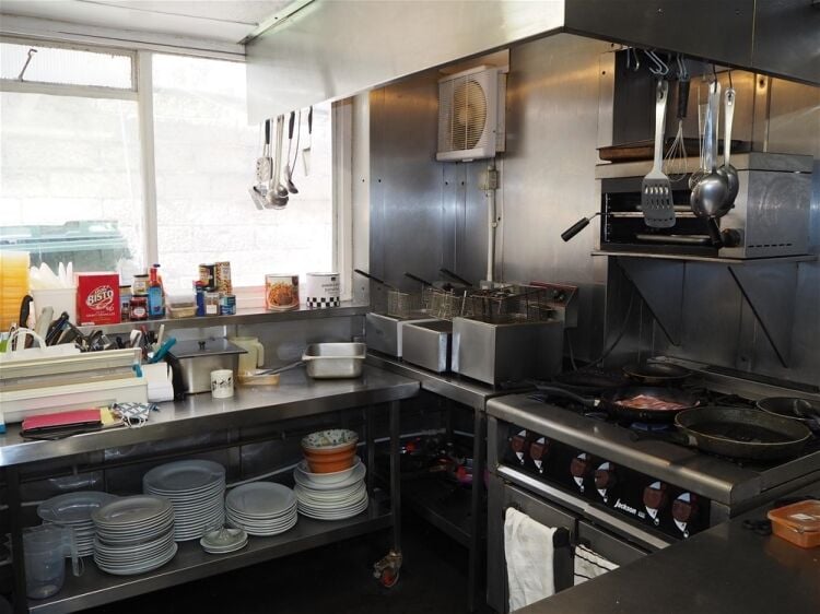 Cafe & Sandwich Bars For Sale in Matlock