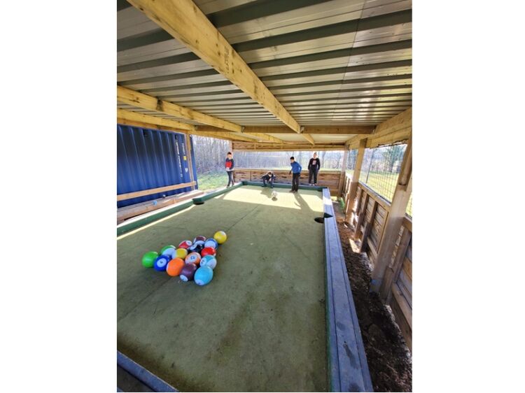 A Premier Outdoor Experience Centre Ready for Its Next Chapter
