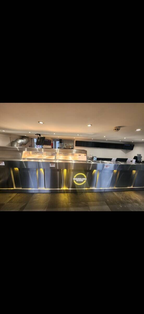 2 Fish and chip shops for sale 1 in Bude Cornwall and the other in Delabole Cornwall Photo 10