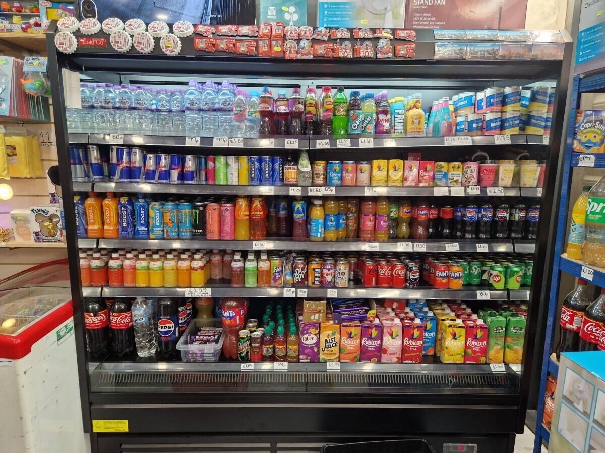 Pound Shop / Discount Store for Sale in Ilford - High footfall - Next to Main Bus Stop and Station