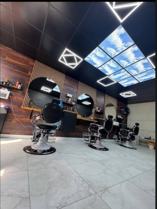 Barber and Hairdressing Shop City of Stirling
