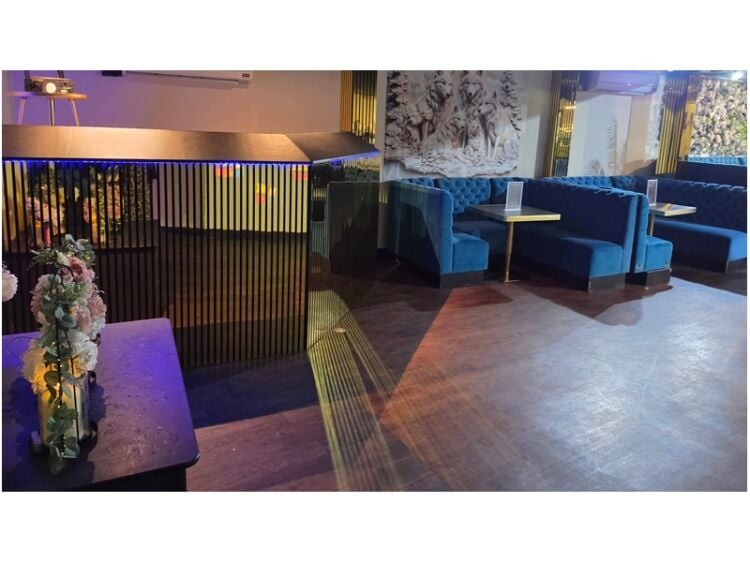 Own the Night: A Premier Two-Floor Entertainment Venue
