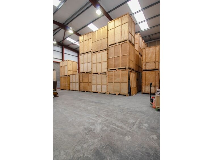Thistle Removals and Storage Ltd