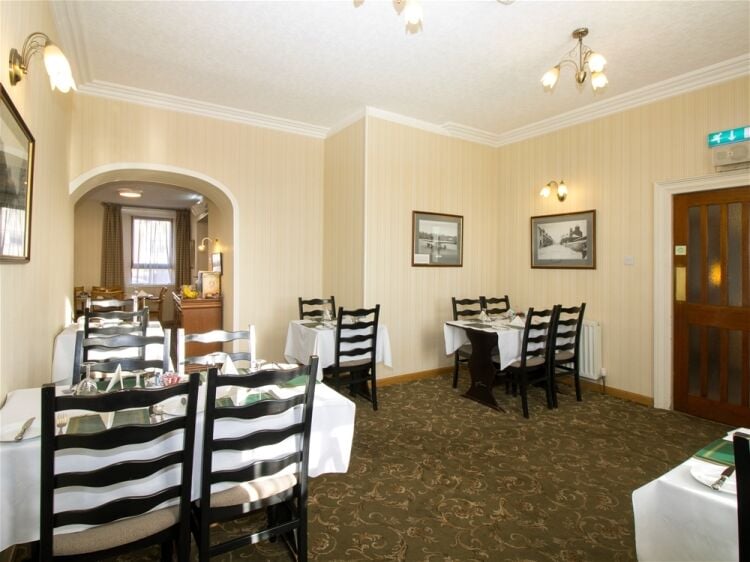 Nethercliffe Hotel