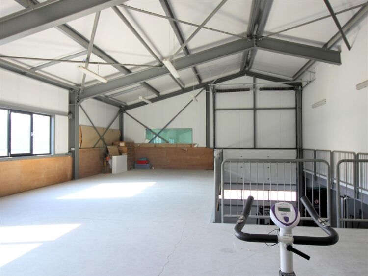 Units 1, 2, 3 Industrial Unit, Ullapool