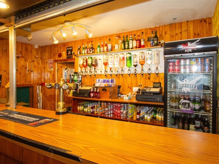 Stags Head Hotel
