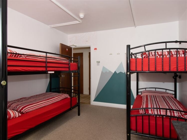 Saddle Mountain Hostel Photo 10