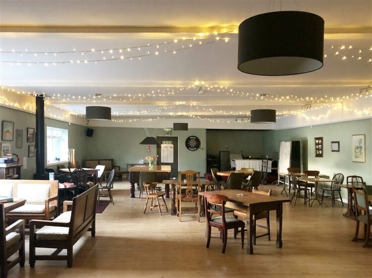 New Inn and Microbrewery