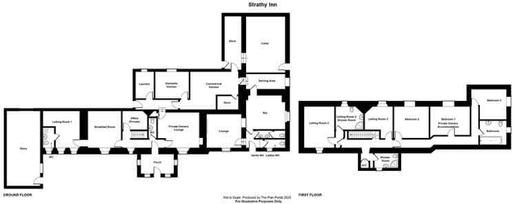 Strathy Inn