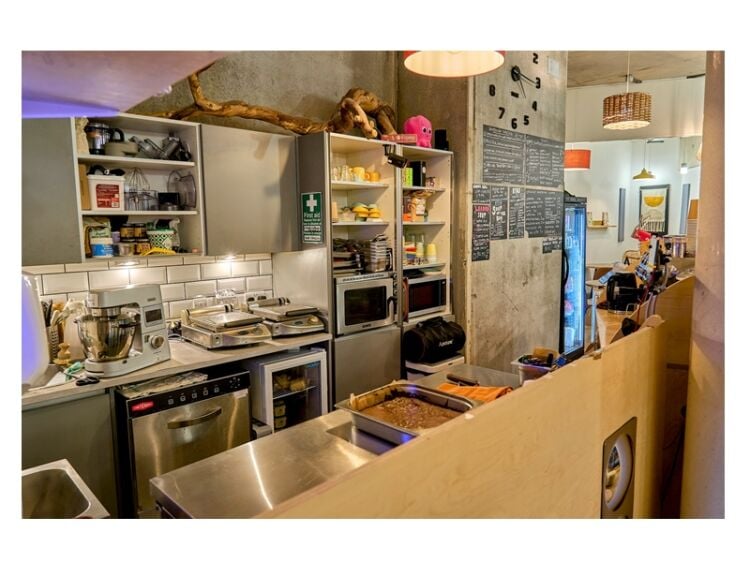 Thriving Kids’ Play Cafe with Huge Growth Potential