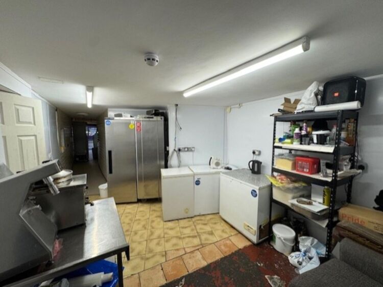 Freehold Fish & Chip Takeaway Located In Wyken, Coventry