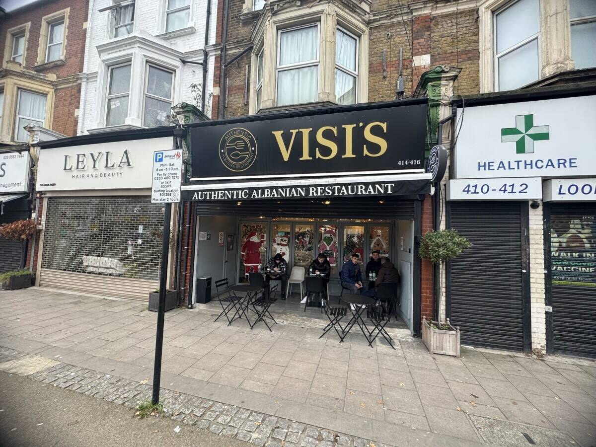 Albanian Restaurant 