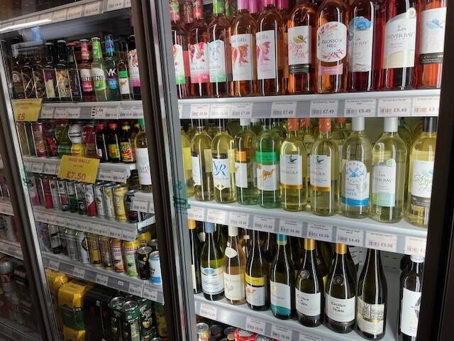 Moston Convenience Store with Potential to increase sales substantially, Shop requires commitment.