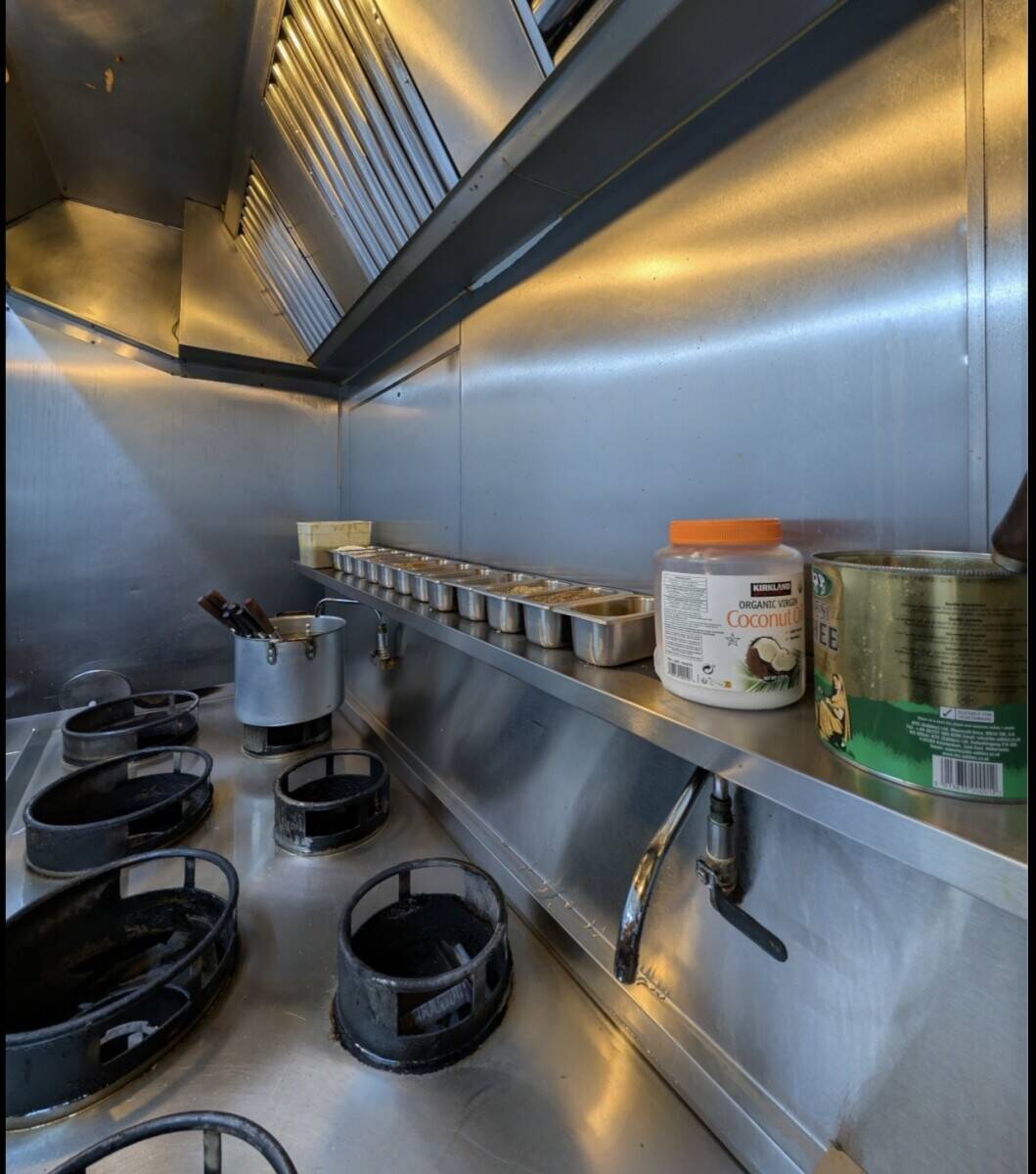 Indian and Chinese cuisine restaurant for sale in Sutton Croydon Photo 10