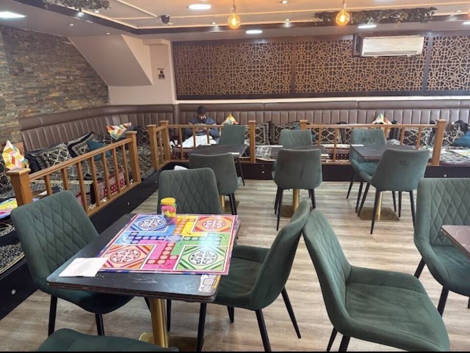 Restaurant and karak chai in reading Photo 10