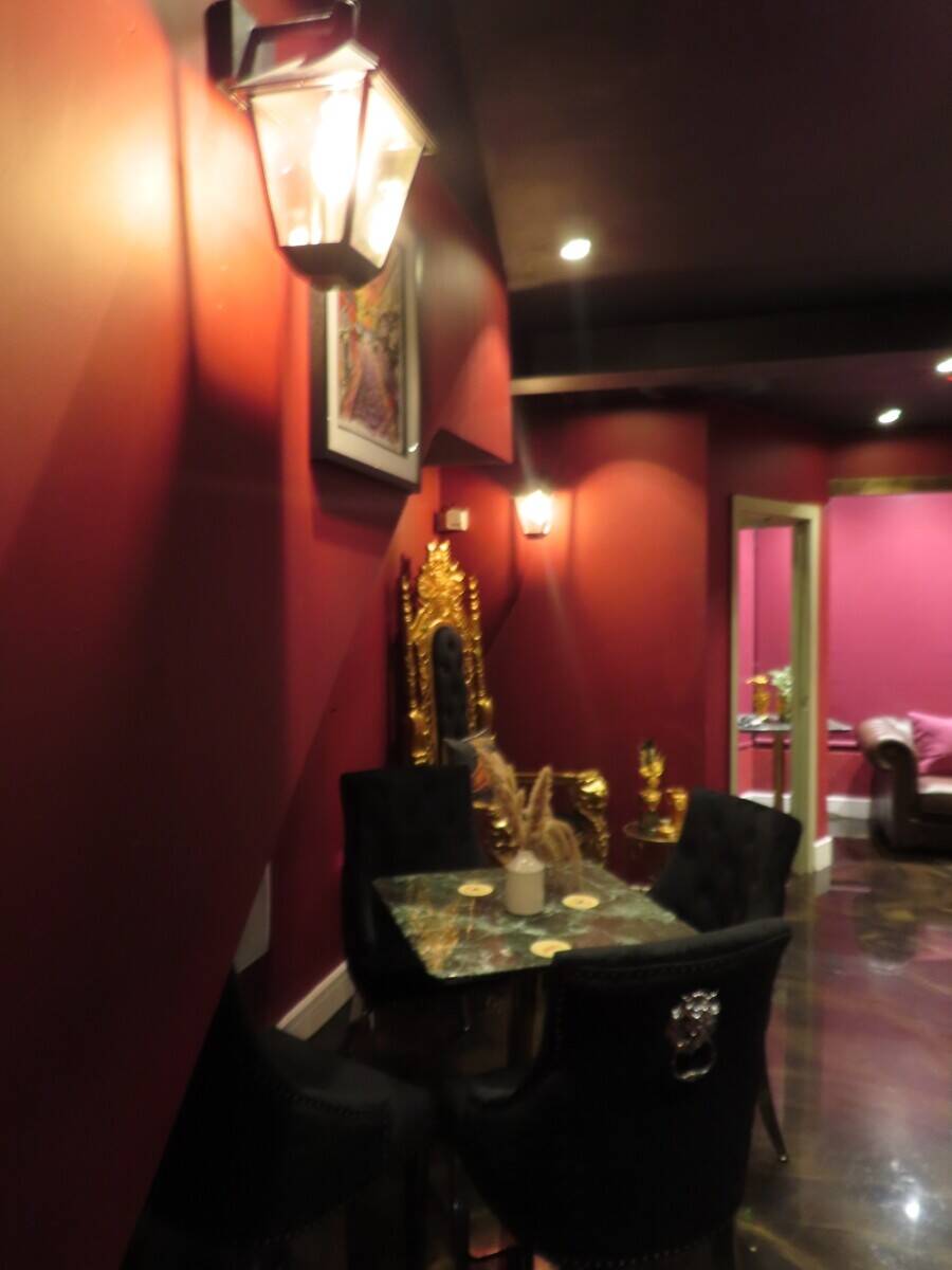 BAR  sale &pound;7,000. let @ &pound;1,500 per month . Rent Advance 3 months &pound;4,500 . 3 year lease initially . A Photo 11
