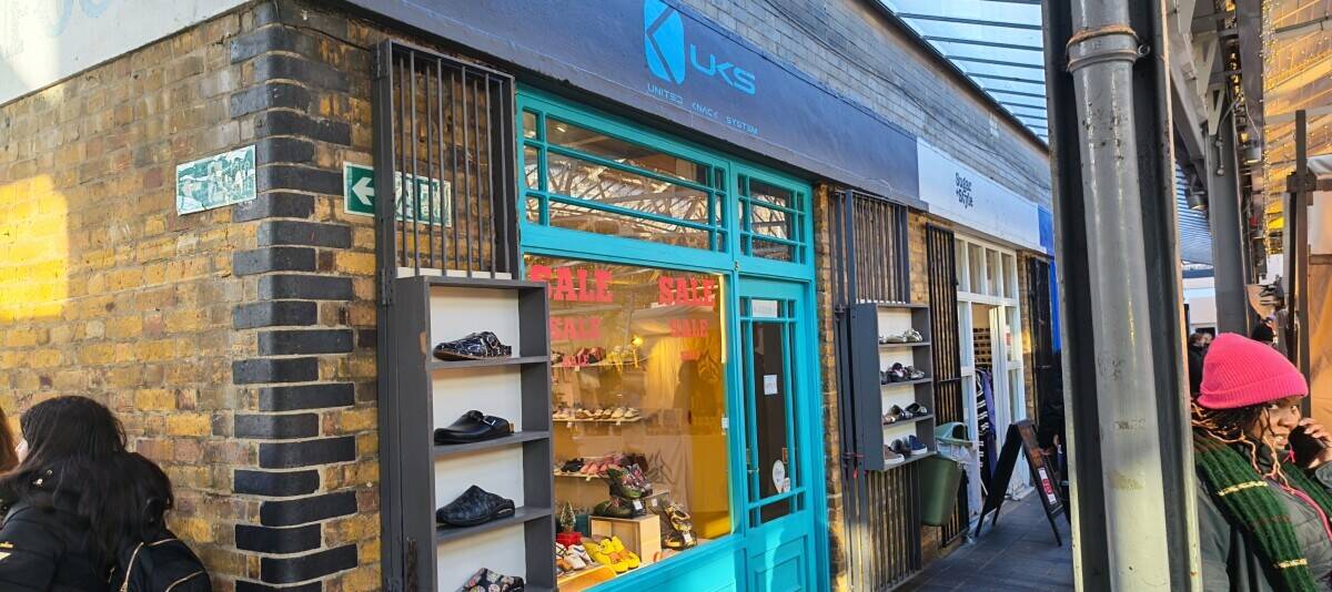 Established Fashion & Comfort Shoe Business &ndash; Greenwich Market, London | Online   Offline | Sponsor Licence Eligible Photo 10