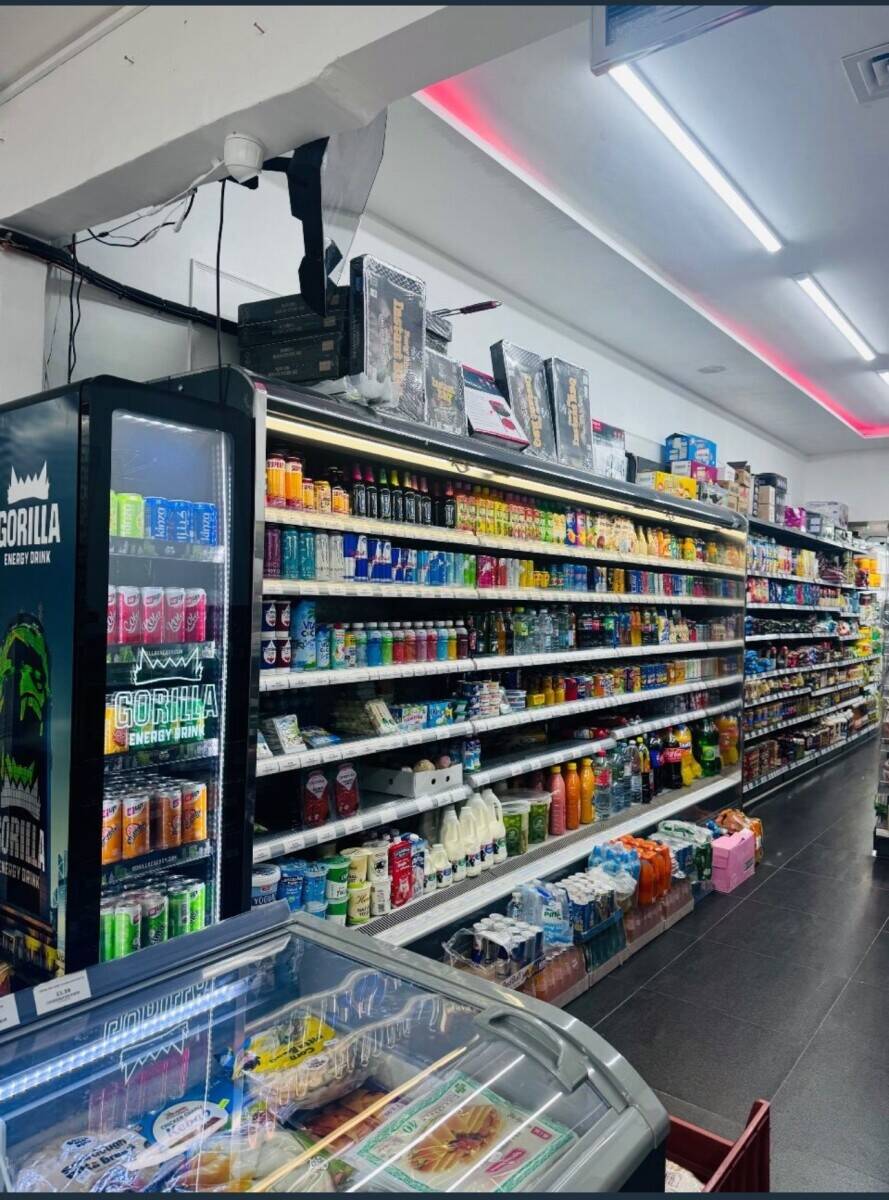 Grocery shop for sale
