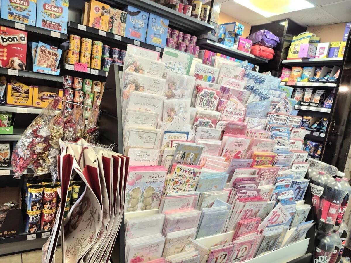 Profitable off licence with accommodation in Birmingham for sale