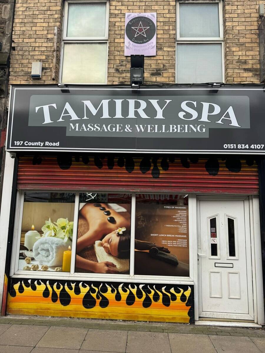 Massage & Beauty Spa for Sale in Liverpool Photo 11