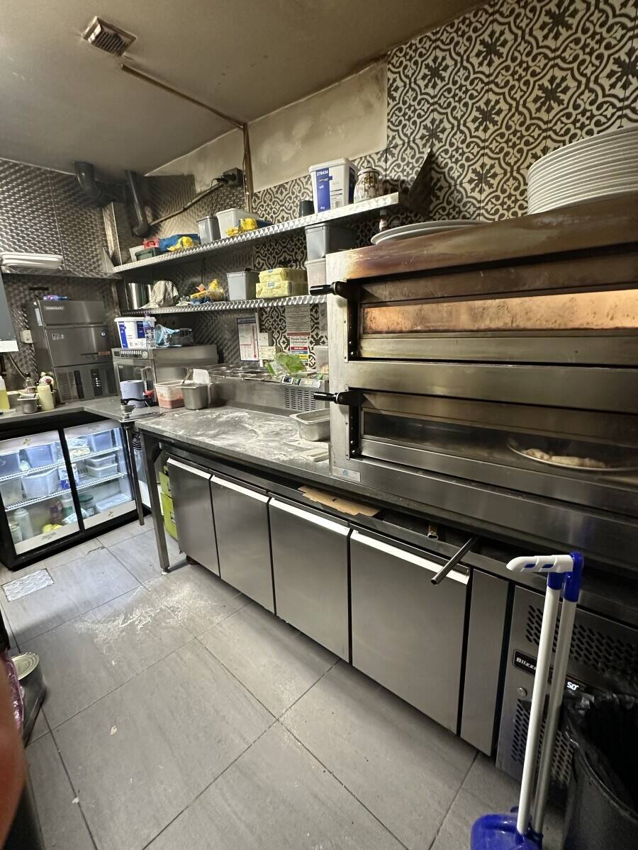 Italian restaurant for sale in Clerkenwell Road