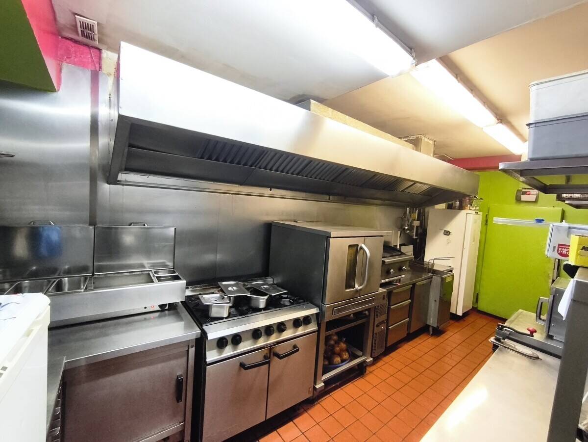Fully licensed Mexican restaurant for sale in Kilmarnock. Scotland  Photo 10