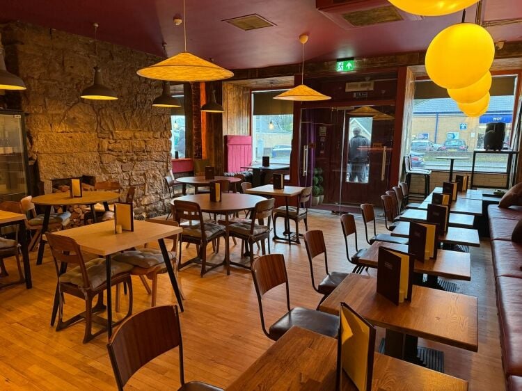 50 Cover Licensed Restaurant Bar
