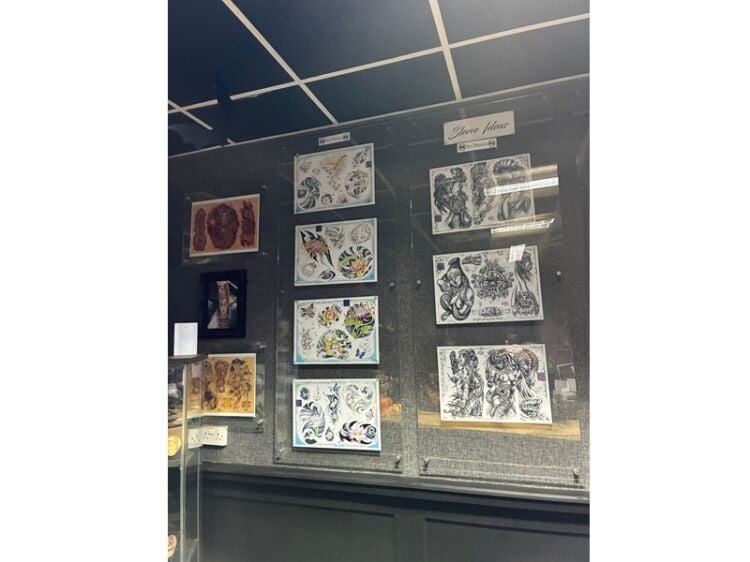 Ink, Identity & Income – Iconic Ilford Tattoo Studio