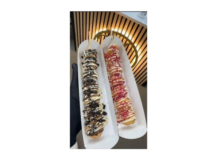 Established Experiential Events Catering Business