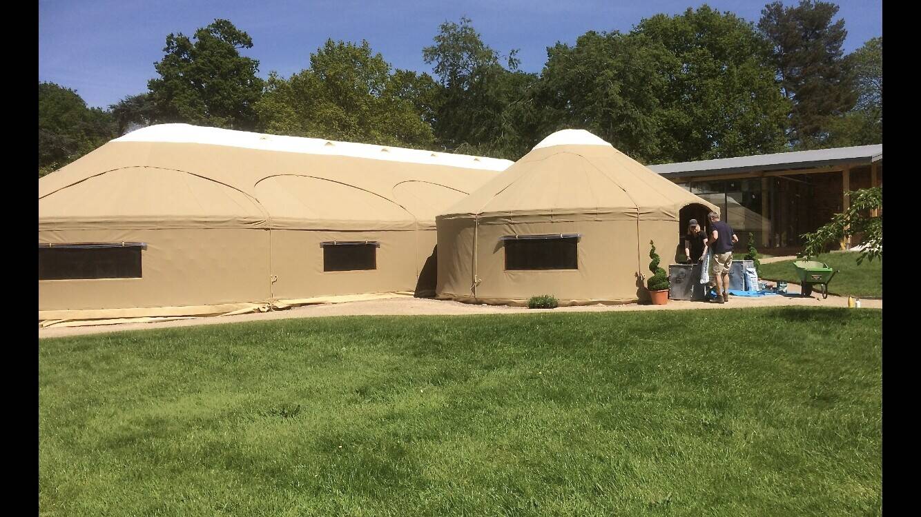 Events venue for sale relocatable Photo 10