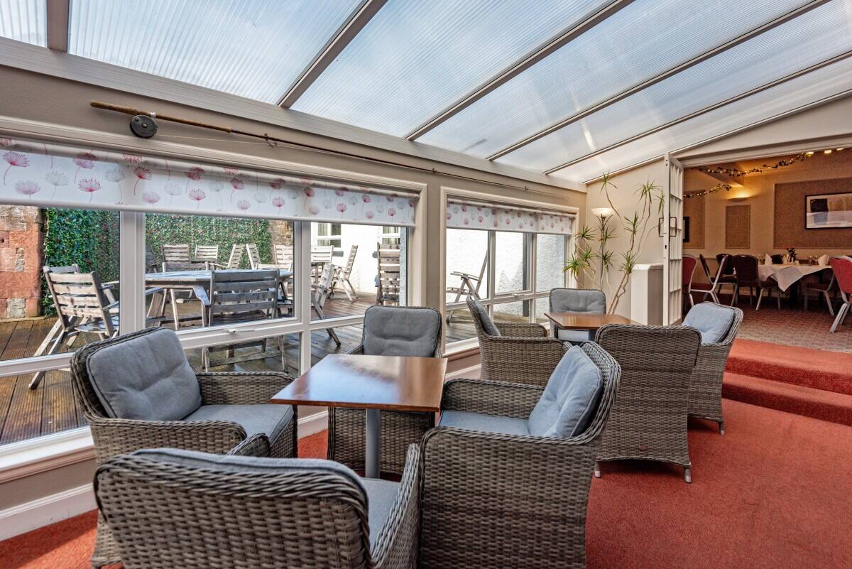 Charming 11-Bedroom Boutique Hotel in Turnkey Condition - For Sale