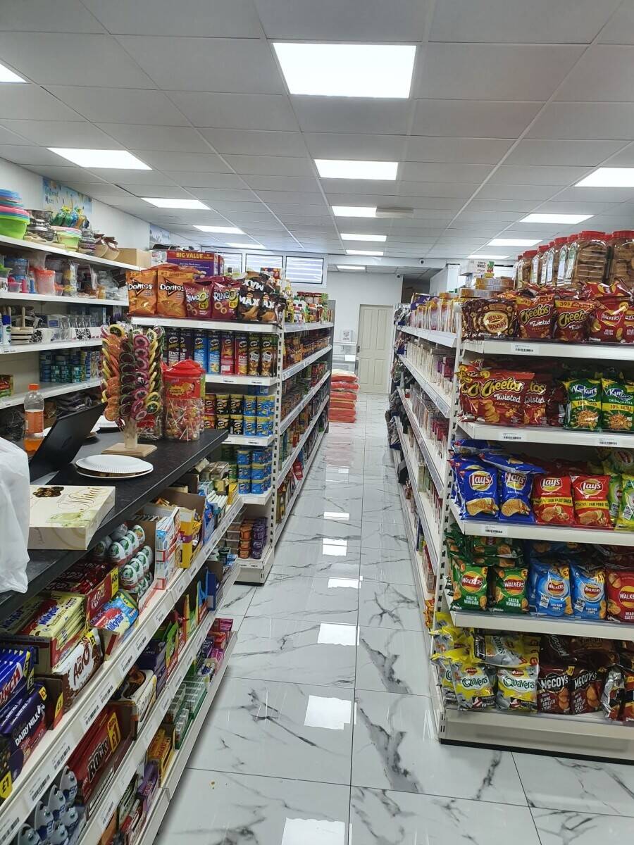 Well-Established Asian Grocery & Convenience Store for Sale in Radcliffe, Manchester Photo 10