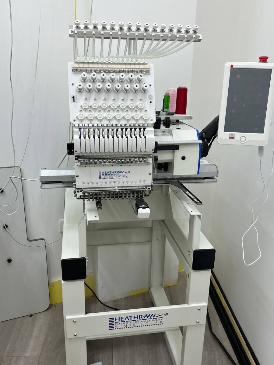 Unique printing & embroidery