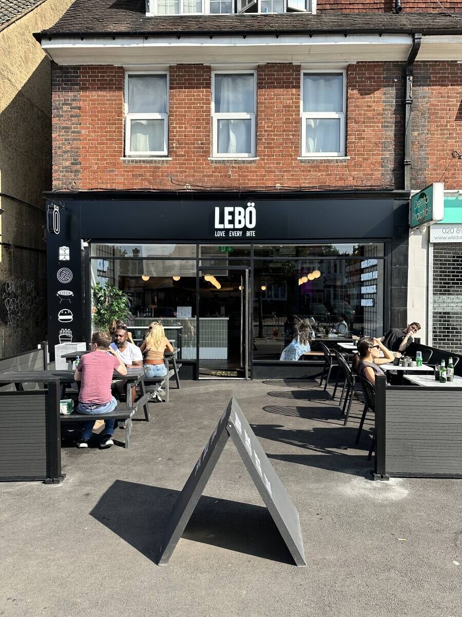 Brand New Lebanese Restaurant for Sale in Acton Town